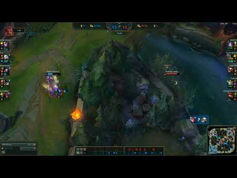 Irelia vs riven camille