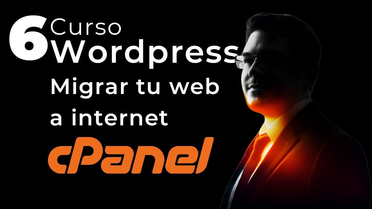 (Capítulo 6) Curso WordPress: Migrar