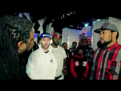 SmithOfWords vs Mac Dolla