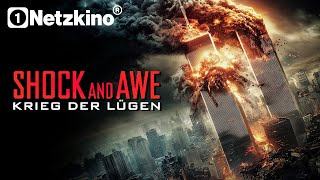 Shock and Awe (THRILLER mit WOODY HARRELSON & TOMMY LEE JONES, Journalismus Drama Filme komplett)