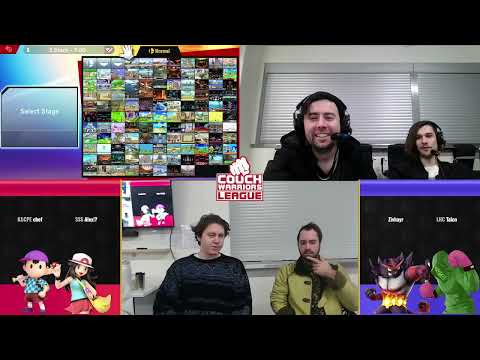 Couch Warriors WA Ranbat - August 2024 (Ultimate Full VOD)
