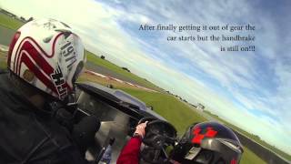 preview picture of video 'MEV Exocet at Snetterton - 2013'