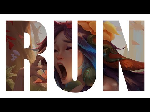 RUN  |  Diamond Lillia Montage  |  SwaggerLoL