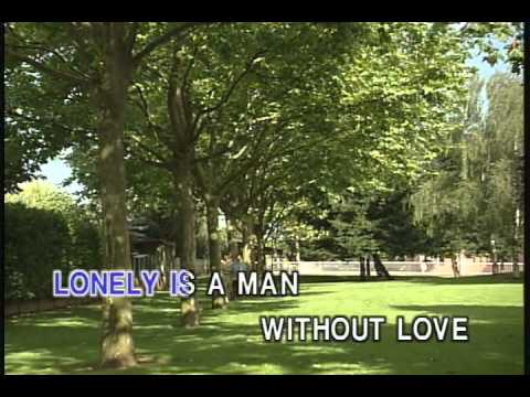 Memory Love Songs Vol.1 -  A MAN WITHOUT LOVE  (Karaoke)