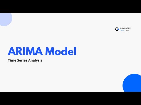 ARIMA Model Explained: Master Time Series Forecasting