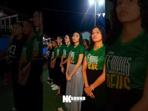 Um pouco do congresso unificado AD Perimirim