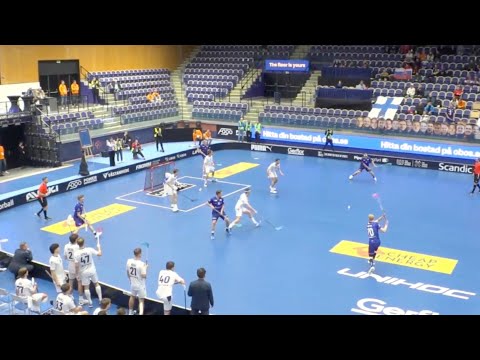 Slovakia vs Finland - WFC 2024