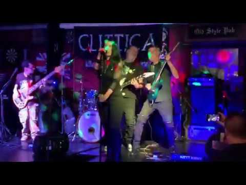 Clittica - Mr. Crowley (cover)