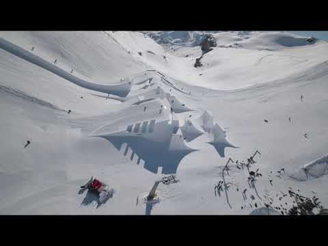 Audi Nines'21 - The Massive Train