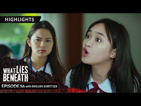Liezel’s perspective and understanding of Louisa are changing | What Lies Beneath (w/ English Subs)