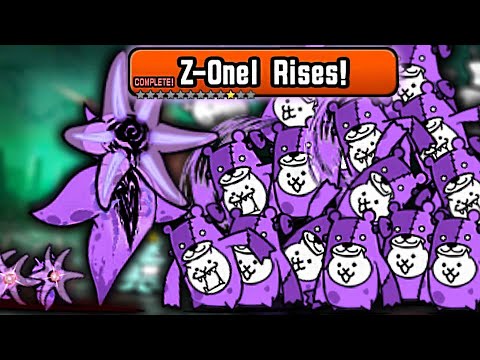 Last of the Dead - ft. Cadaver BearCat! (Death Angel Z-Onel Rises!) - The Battle Cats