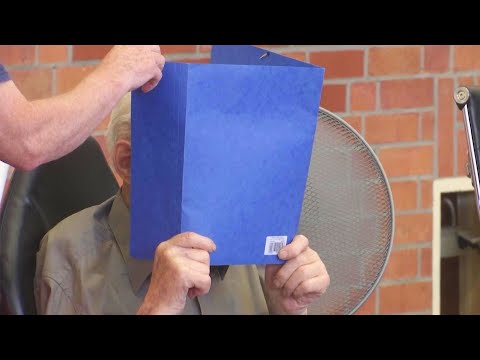 101-Year-Old Former Nazi Guard Gets 5 Years in Prison
