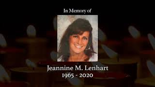 Carnesale Funeral Home Memory Of Jeannine M  Lenhart 1965