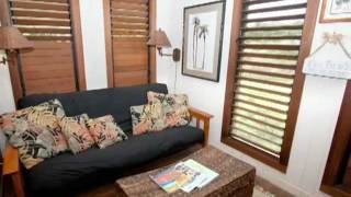 preview picture of video 'Kauai Vacation Rental, Anini Beach, North Shore Kauai, Hawaii'