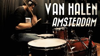 Van Halen - Drum Cover - Amsterdam
