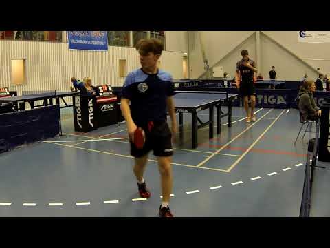 180127 TOP12, HrJun3, Peter Svenningsen - Marius Dam