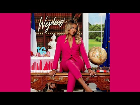 Wejdene - Indifférent (AUDIO OFFICIEL)