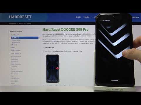 All wallpapers on Doogee S95 Pro / default photo wallpapers on Doogee S95 Pro