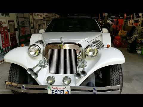 OC Limo Service video.
