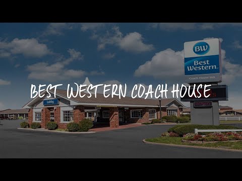 Best Western Coach House Review - Springfield , United States of America
