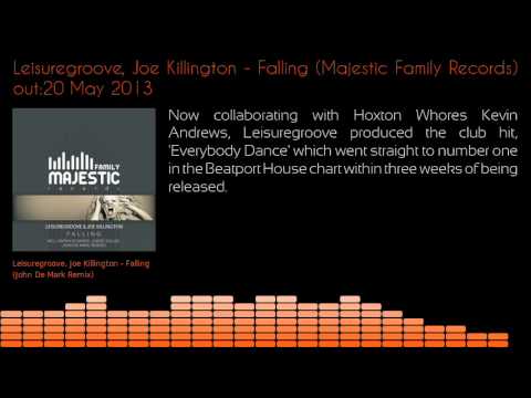 Leisuregroove, Joe Killington - Falling (MFR052)
