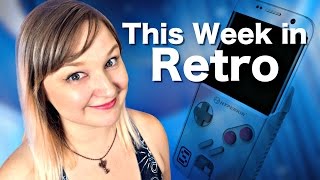 THIS WEEK IN RETRO  - Gaming News for June 28th 2016