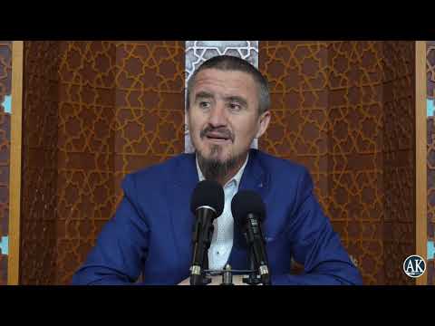 24. Lindja e diellit nga perëndimi - Dr. Imam Ahmed Kalaja