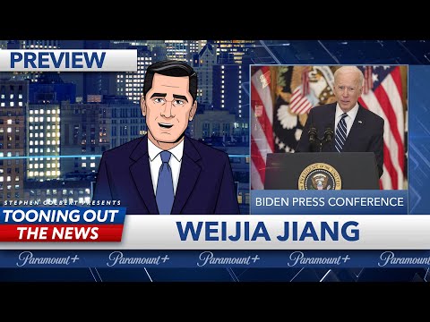 ビッグニュースがバイデン氏の最初の記者会見を分析 (Big News breaks down Biden's first press conference)