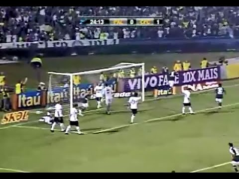 Palmeiras 2x1 Coritiba - Campeonato Brasileiro 2009