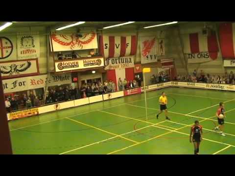 13-11-2009 Fortuna 1 - TOP/wereldtickets.nj 1 Doelpunten