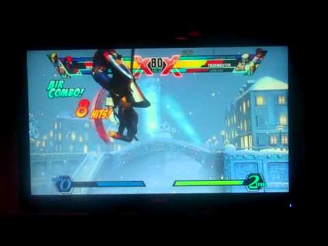 Rochester Monthlies: Ultimate Marvel vs Capcom 3 - Quang vs Pablo