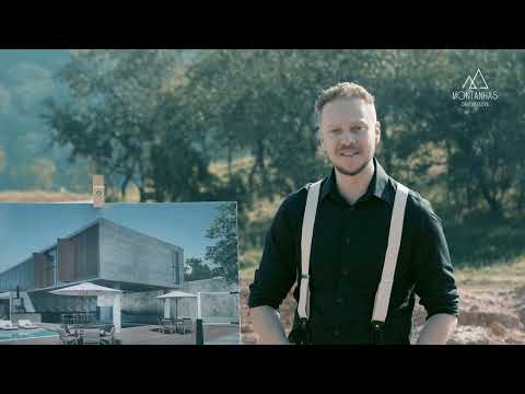 ARQUITETURA NAS MONTANHAS DE CABREÚVA