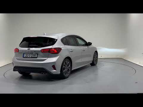 Ford Focus ST-LINE 5DR 1.0T 125 MHEV EX DEMO -PLEA - Image 2