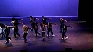 Jaret Hughes's Twisted Elegance - ID Rebirth Debut Performance @ The Moore Theatre