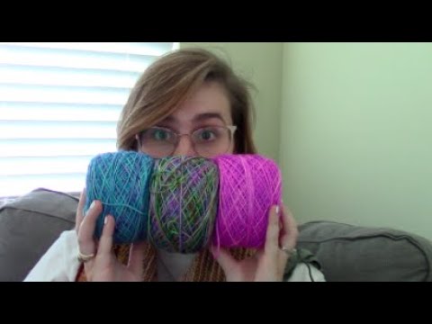 Cat Knit Podcast // Episode 165 // Big Sky Yarn Co Giveaway Drawing