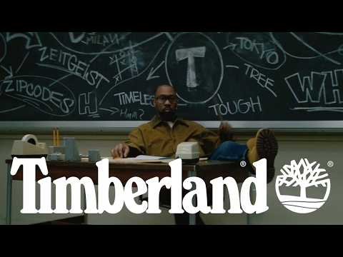 The A-Z of Timberland