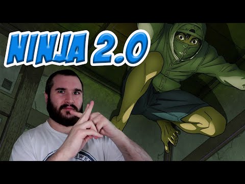 MANGA À CHAUD #14 : UNDER NINJA [2023]