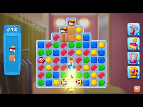 Familyscapes Level 18 No Boosters