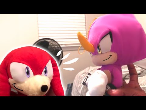 Sonic Plush Paradox S3 Ep.7 - Warm Welcomes