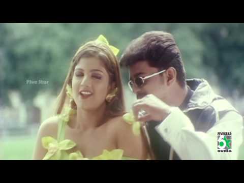 Oodha Oodha Song | Minsara Kanna Tamil Movie | Vijay | Rambha