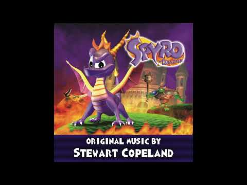 Good VGM 348 - Spyro the Dragon - Sunny Flight