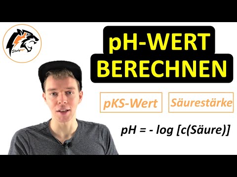 Calculating pH value (including pOH value) | Chemistry Tutorial