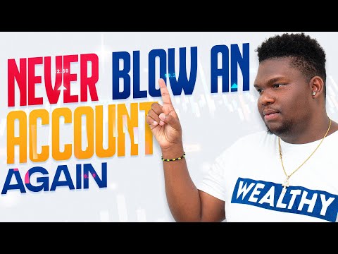 How to Never Blow A Forex Account Again | Ashane 4x
