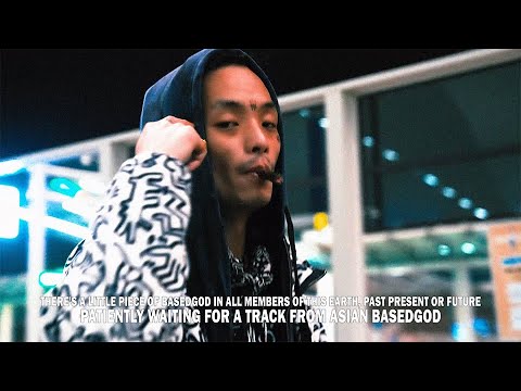 Keith Ape - Azn Based Ape God (A.B.A.G.) *MUSIC VIDEO* HISTORICAL FIRST TIME EVER !!