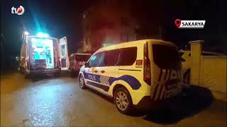 Eşya Almak İçin Geldiği Evde Babasını Hareketsiz Halde Buldu