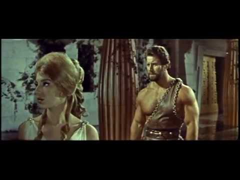 Ercole al centro della Terra  - German Trailer A