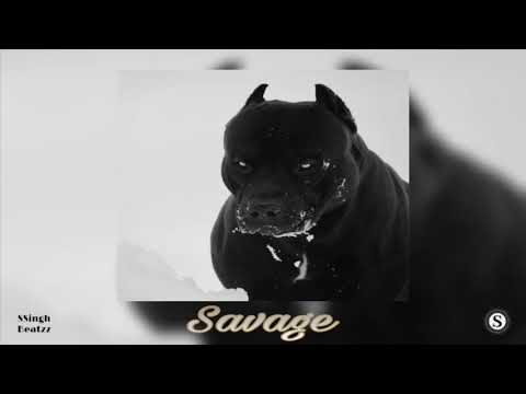 Russ x Digga D x HORRID1 UK Drill Type Beat "Savage" (Prod. SSingh Beatzz)