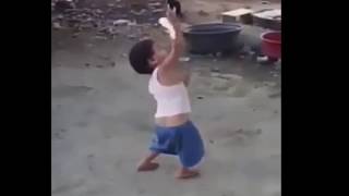 Download lagu LUCU BEEET BOSQUUE Anak kecil joged Dangdut kids jama now mp3