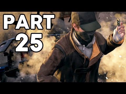 Let's Play Watch Dogs Deutsch PS4 Gameplay #25 - Super Virus