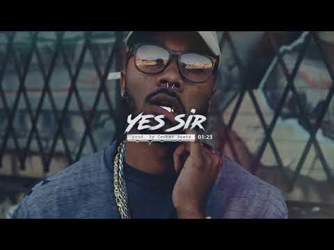 Aggressive Rap Instrumental | Hard Trap/Rap Beat (prod. Cevher Beats)